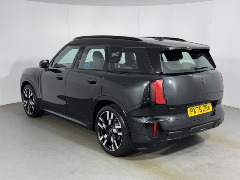 2025 (75) MINI COUNTRYMAN 2.0 S Sport ALL4 5dr Auto 5513691