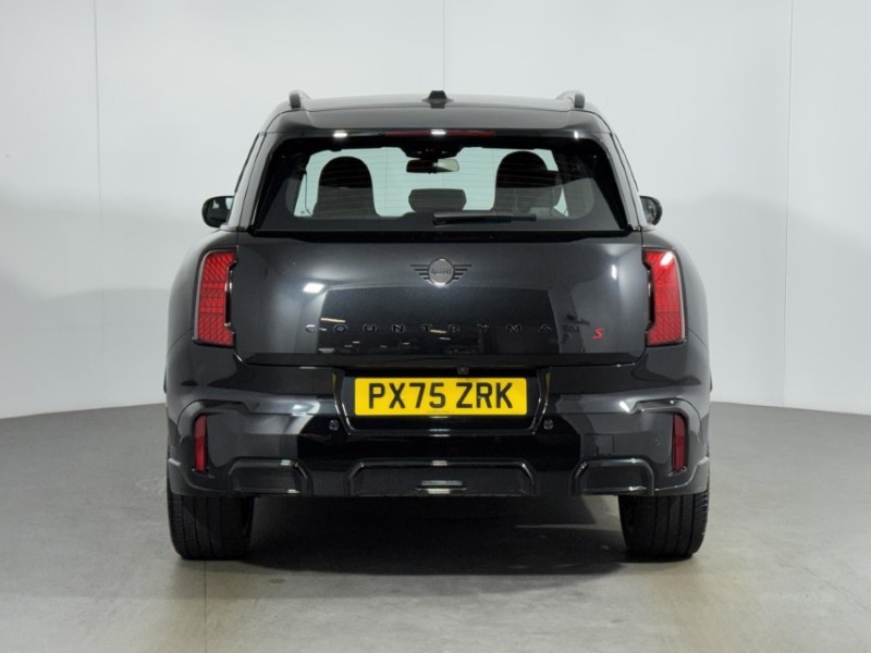 2025 (75) MINI COUNTRYMAN 2.0 S Sport ALL4 5dr Auto 5513684
