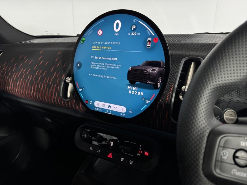 2025 (75) MINI COUNTRYMAN 2.0 S Sport ALL4 5dr Auto 5513662
