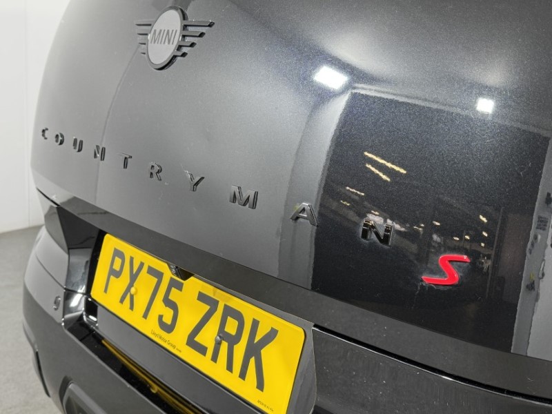 2025 (75) MINI COUNTRYMAN 2.0 S Sport ALL4 5dr Auto 5513680