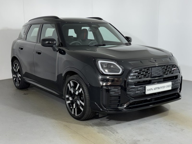 2025 (75) MINI COUNTRYMAN 2.0 S Sport ALL4 5dr Auto