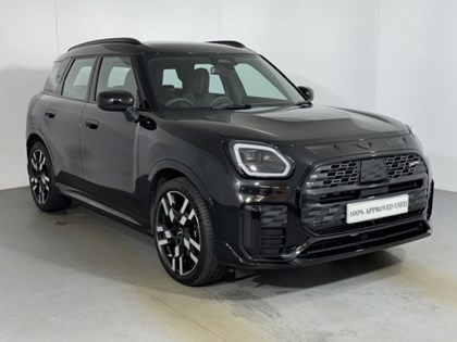2025 (75) MINI COUNTRYMAN 2.0 S Sport ALL4 5dr Auto
