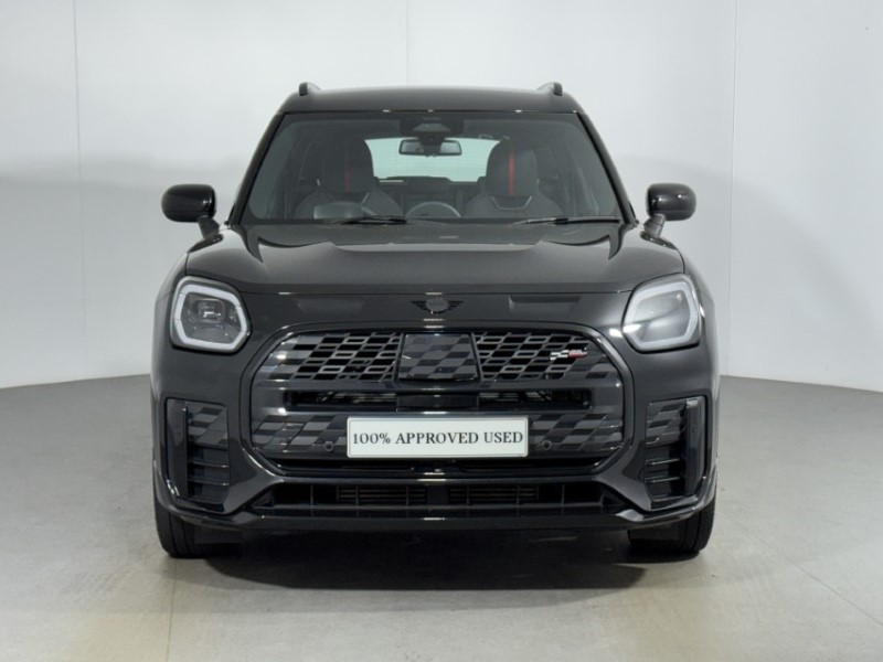 2025 (75) MINI COUNTRYMAN 2.0 S Sport ALL4 5dr Auto 5513693
