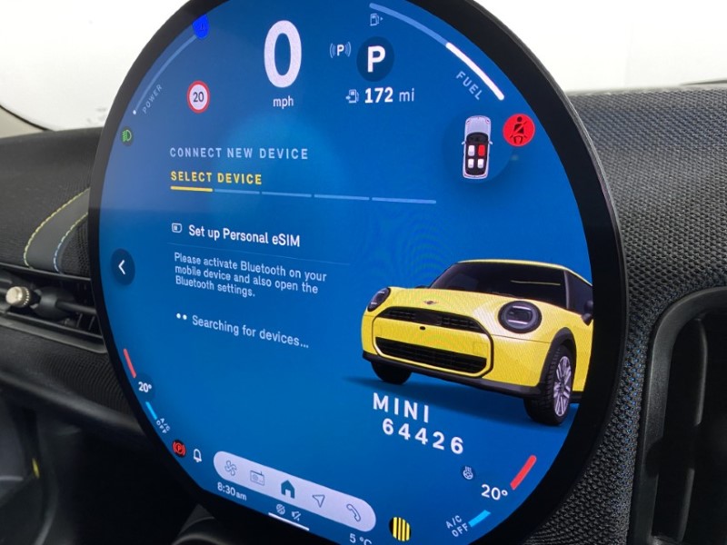 2024 (74) MINI COOPER 1.5 C Classic 3dr Auto 4844323