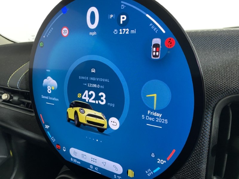 2024 (74) MINI COOPER 1.5 C Classic 3dr Auto 4844320