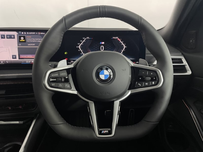 2025 (25) BMW 3 SERIES 320i M Sport 4dr Step Auto [Tech/Pro Pack] 4869104