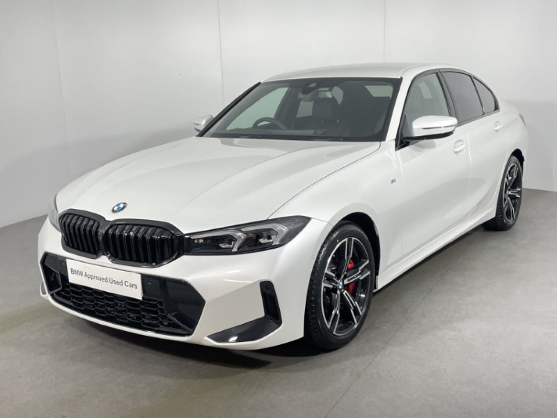 2025 (25) BMW 3 SERIES 320i M Sport 4dr Step Auto [Tech/Pro Pack] 4869163