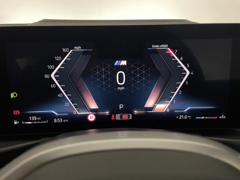 2025 (25) BMW 3 SERIES 320i M Sport 4dr Step Auto [Tech/Pro Pack] 4869101