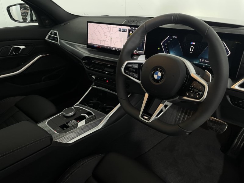 2025 (25) BMW 3 SERIES 320i M Sport 4dr Step Auto [Tech/Pro Pack] 4869123