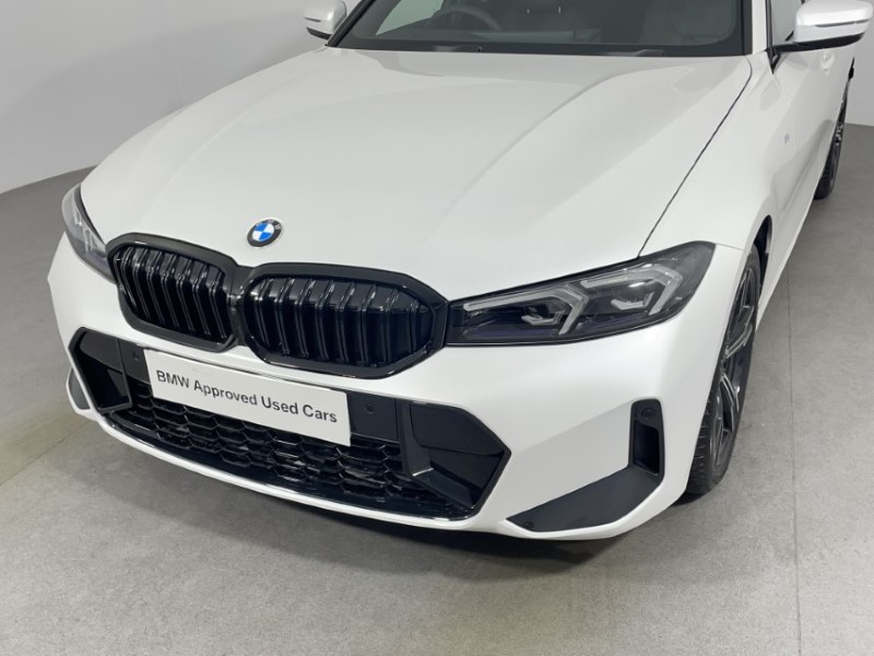 2025 (25) BMW 3 SERIES 320i M Sport 4dr Step Auto [Tech/Pro Pack] 4869186