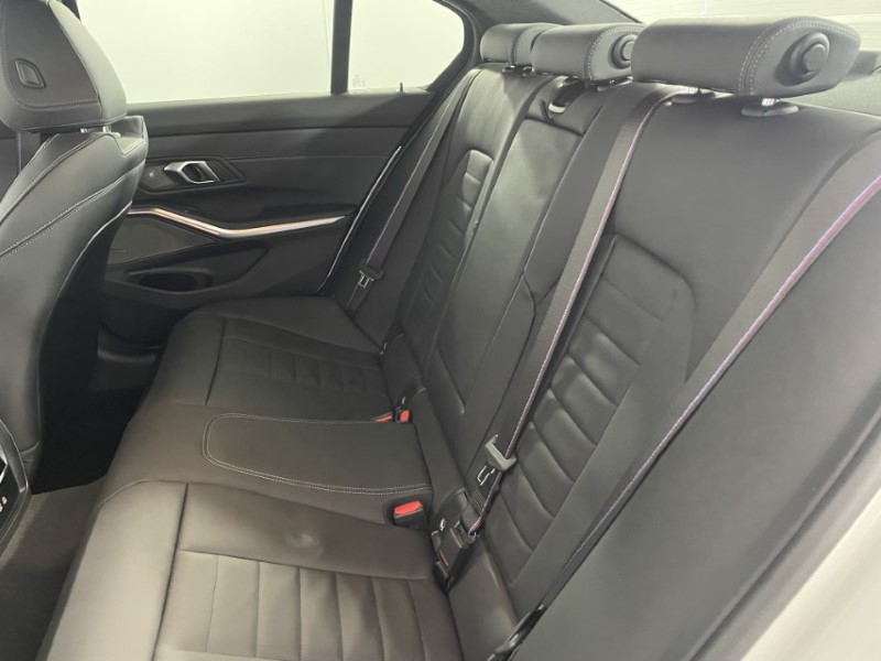2025 (25) BMW 3 SERIES 320i M Sport 4dr Step Auto [Tech/Pro Pack] 4869148