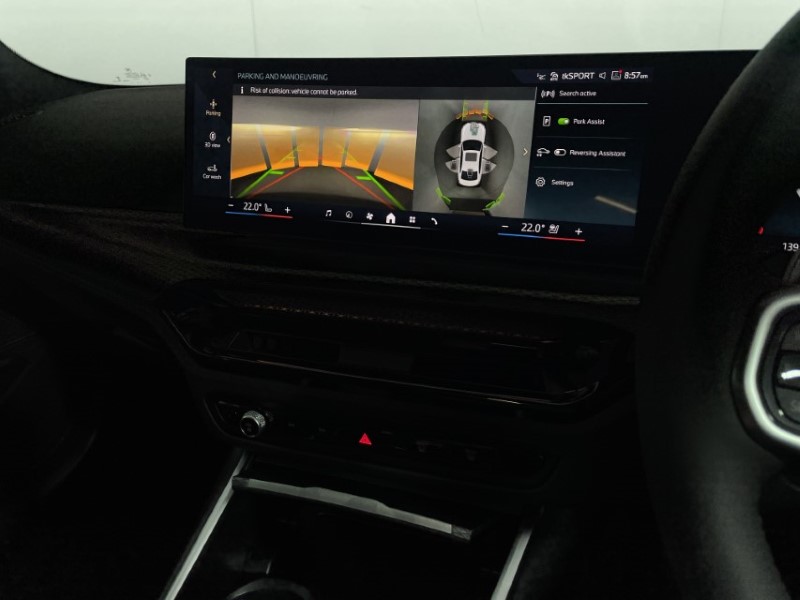 2025 (25) BMW 3 SERIES 320i M Sport 4dr Step Auto [Tech/Pro Pack] 4869122