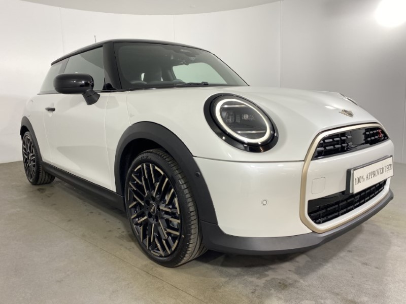 2025 (74) MINI COOPER 2.0 S Exclusive 3dr Auto 4846975
