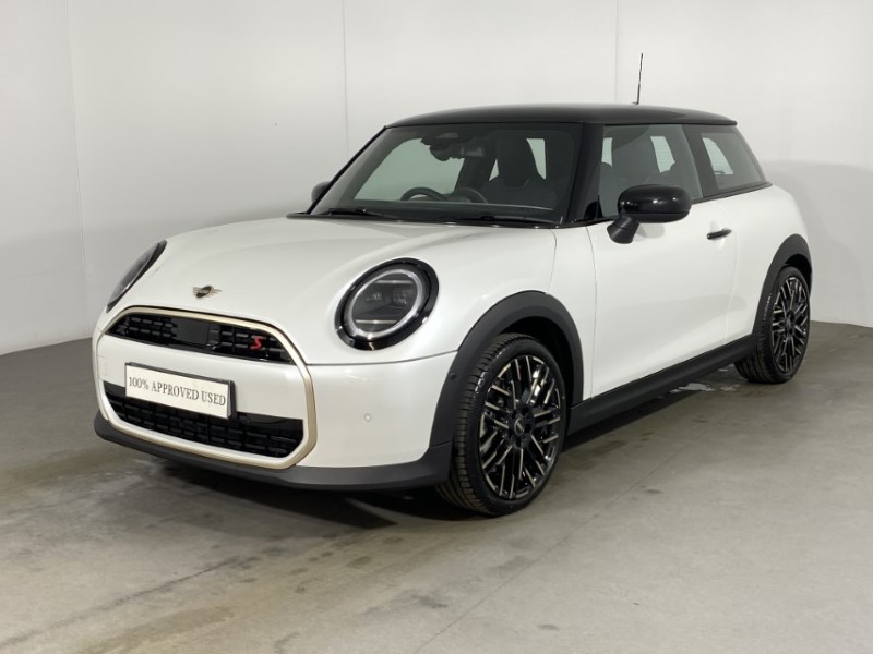 2025 (74) MINI COOPER 2.0 S Exclusive 3dr Auto 4846964