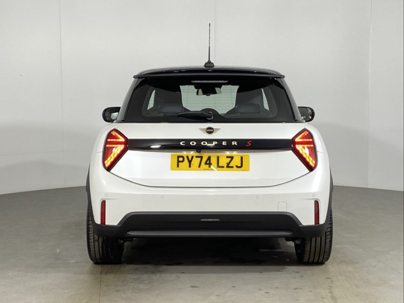 2025 (74) MINI COOPER 2.0 S Exclusive 3dr Auto 4846958