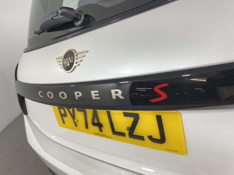 2025 (74) MINI COOPER 2.0 S Exclusive 3dr Auto 4846949