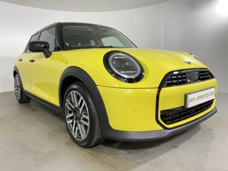 2025 (25) MINI COOPER 1.5 C Classic 5dr Auto 4846915