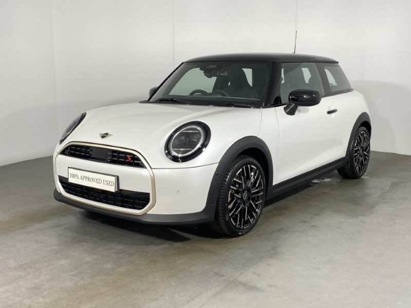 2025 (74) MINI COOPER 2.0 S Exclusive 3dr Auto 4837299