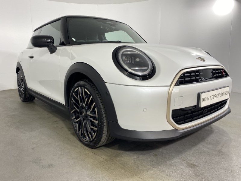 2025 (74) MINI COOPER 2.0 S Exclusive 3dr Auto 4837309
