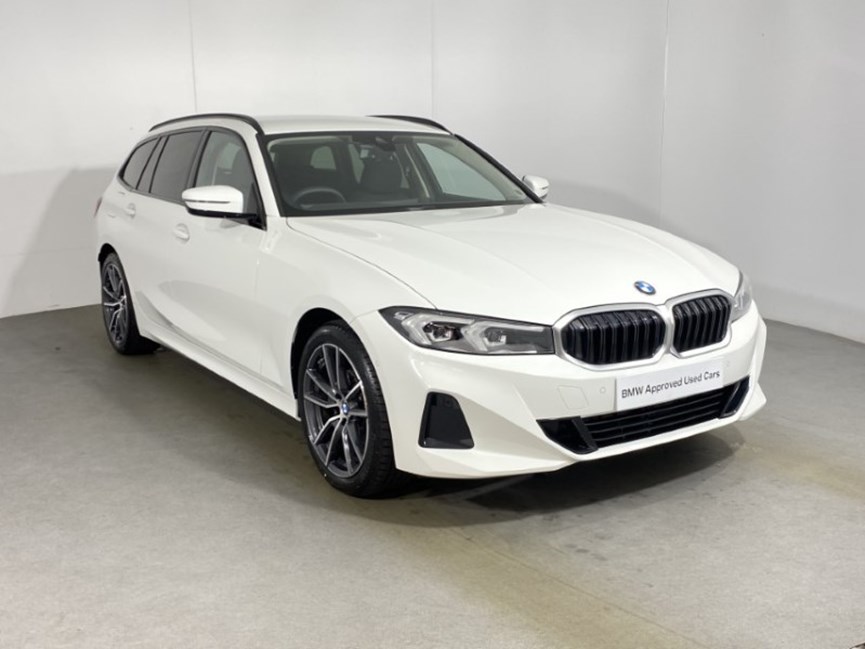2025 (25) BMW 3 SERIES 320i Sport 5dr Step Auto