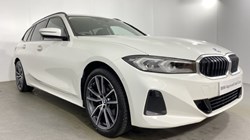2025 (25) BMW 3 SERIES 320i Sport 5dr Step Auto 4862187