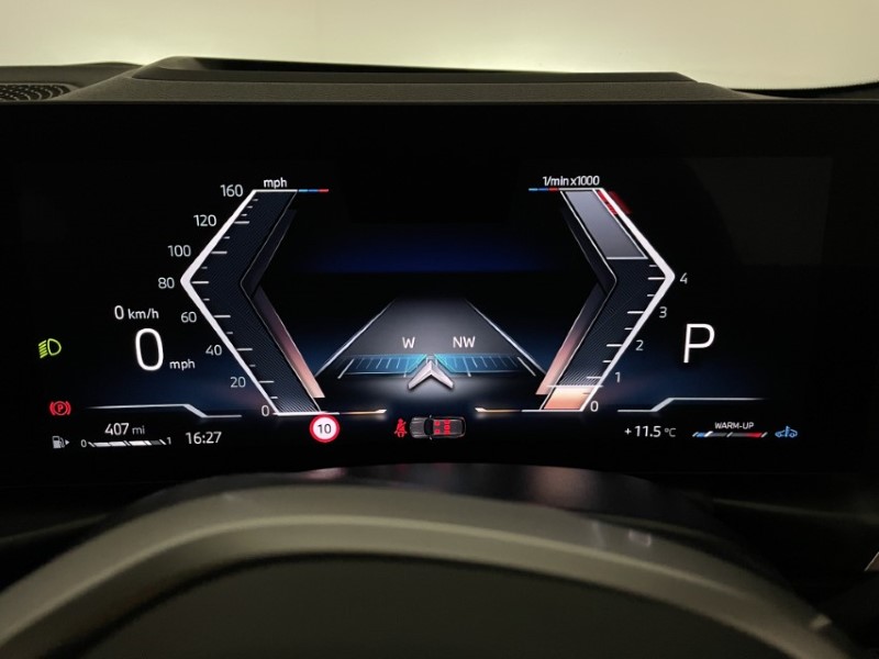 2025 (25) BMW 3 SERIES 320i M Sport 5dr Step Auto 4896636