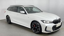 2025 (25) BMW 3 SERIES 320i M Sport 5dr Step Auto 1