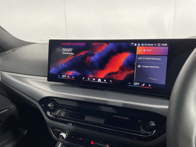 2025 (25) BMW 3 SERIES 320i M Sport 5dr Step Auto 4896651