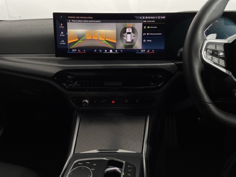 2025 (25) BMW 3 SERIES 320i M Sport 5dr Step Auto 4896637