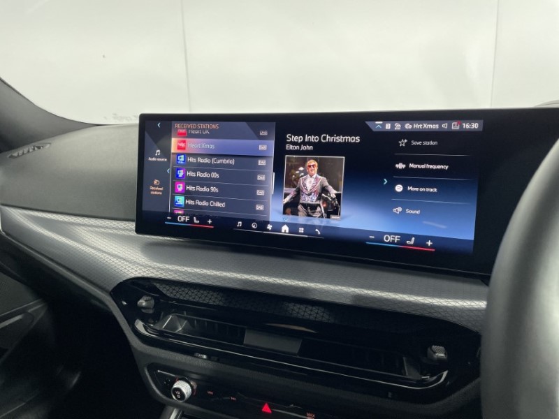 2025 (25) BMW 3 SERIES 320i M Sport 5dr Step Auto 4896647