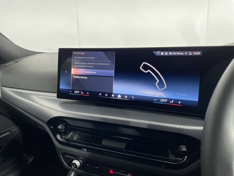 2025 (25) BMW 3 SERIES 320i M Sport 5dr Step Auto 4896648