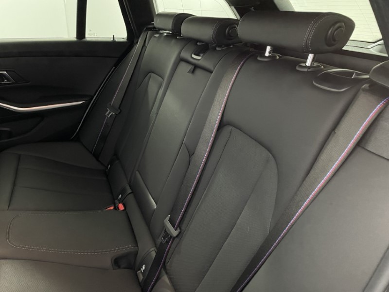 2025 (25) BMW 3 SERIES 320i M Sport 5dr Step Auto 4896687