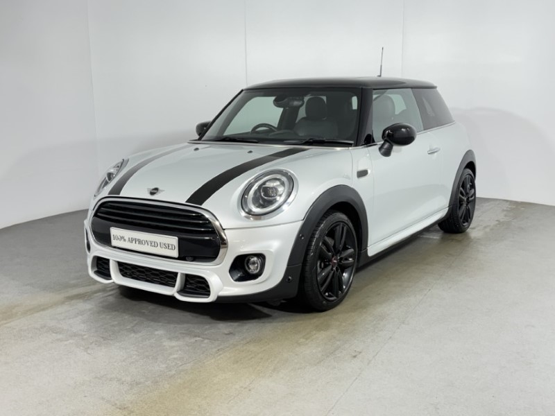 2019 (69) MINI HATCHBACK 1.5 Cooper Sport II 3dr Auto 5033395
