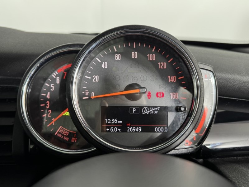 2019 (69) MINI HATCHBACK 1.5 Cooper Sport II 3dr Auto 5033349