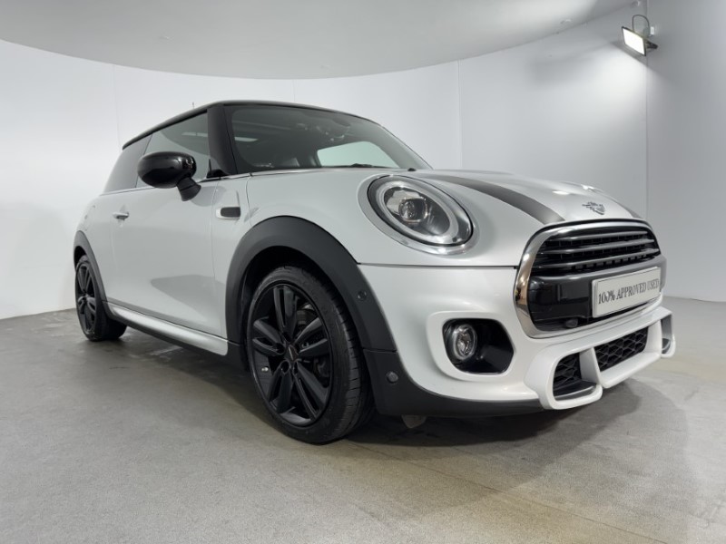2019 (69) MINI HATCHBACK 1.5 Cooper Sport II 3dr Auto 5033409