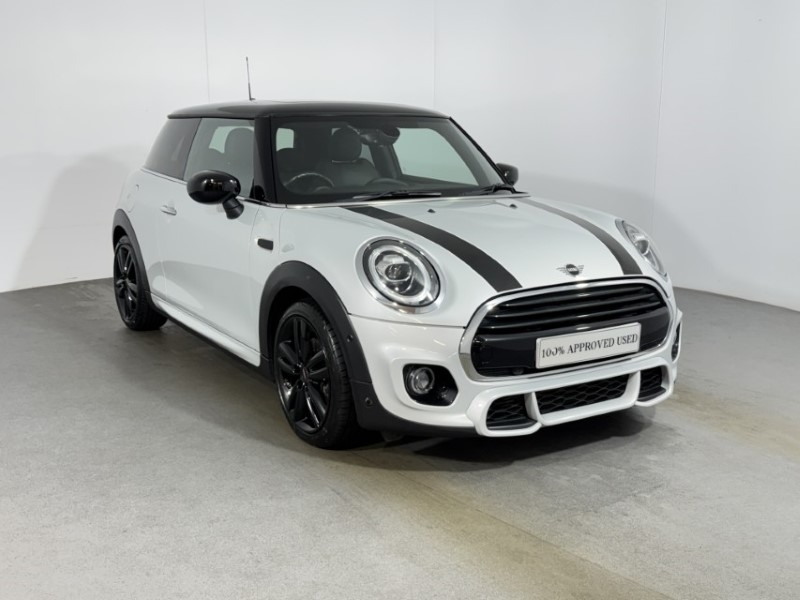 2019 (69) MINI HATCHBACK 1.5 Cooper Sport II 3dr Auto