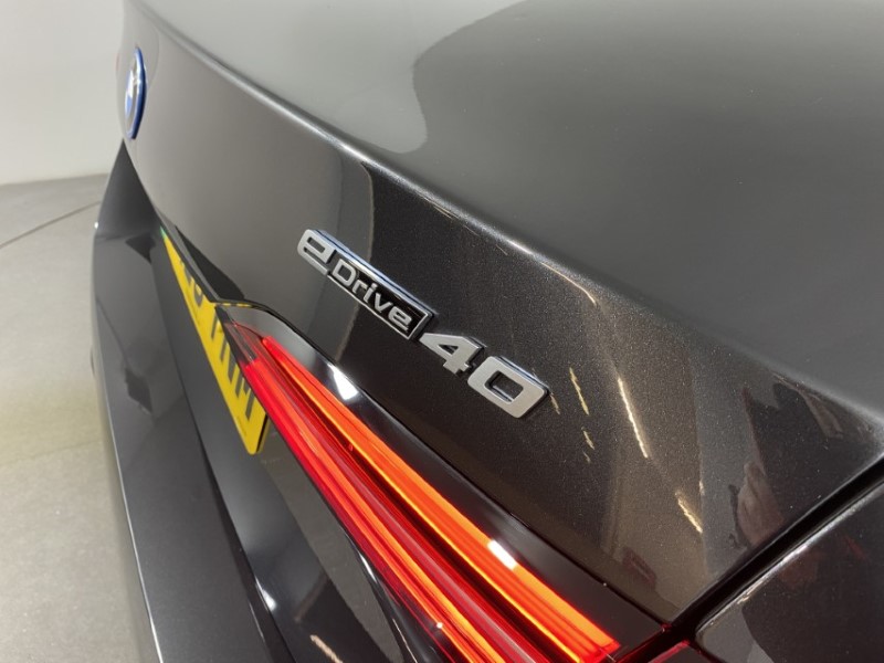 2025 (25) BMW I5 250kW eDr40 M Sport 84kWh 4dr Auto [Comfort PLUS/22kW] 4867236