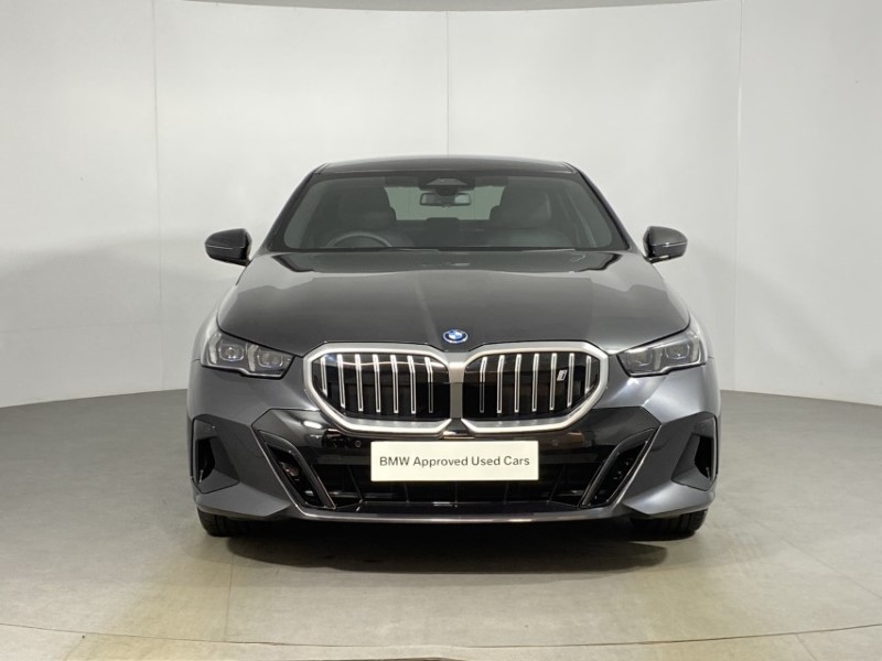 2025 (25) BMW I5 250kW eDr40 M Sport 84kWh 4dr Auto [Comfort PLUS/22kW] 4867267