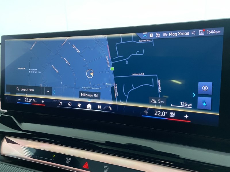 2025 (25) BMW I5 250kW eDr40 M Sport 84kWh 4dr Auto [Comfort PLUS/22kW] 4867205