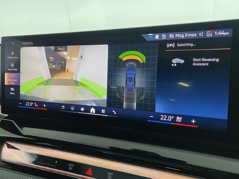 2025 (25) BMW I5 250kW eDr40 M Sport 84kWh 4dr Auto [Comfort PLUS/22kW] 4867204