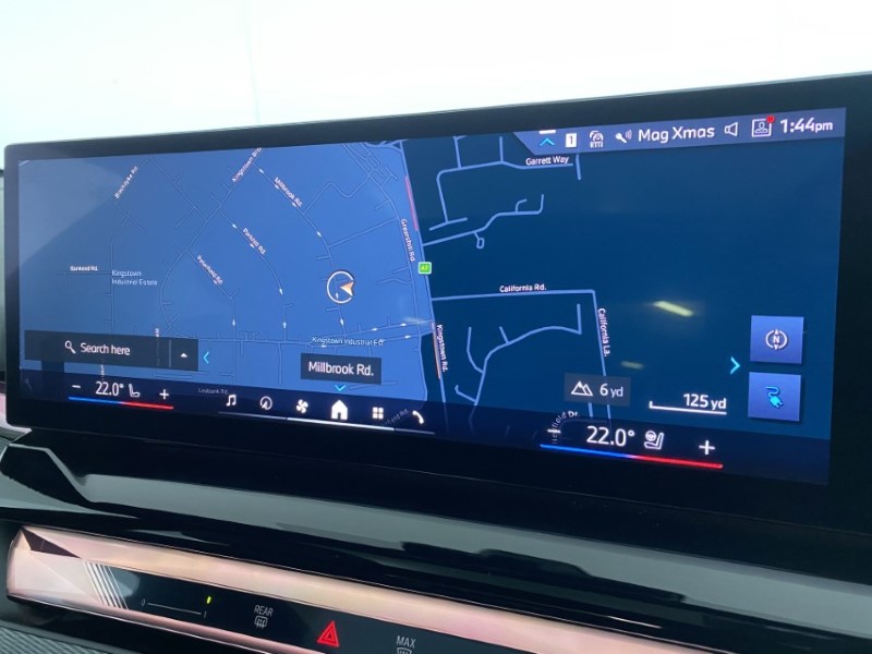 2025 (25) BMW I5 250kW eDr40 M Sport 84kWh 4dr Auto [Comfort PLUS/22kW] 4867203