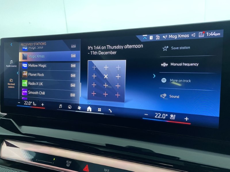 2025 (25) BMW I5 250kW eDr40 M Sport 84kWh 4dr Auto [Comfort PLUS/22kW] 4867207