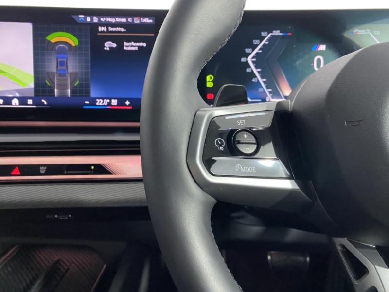 2025 (25) BMW I5 250kW eDr40 M Sport 84kWh 4dr Auto [Comfort PLUS/22kW] 4867211