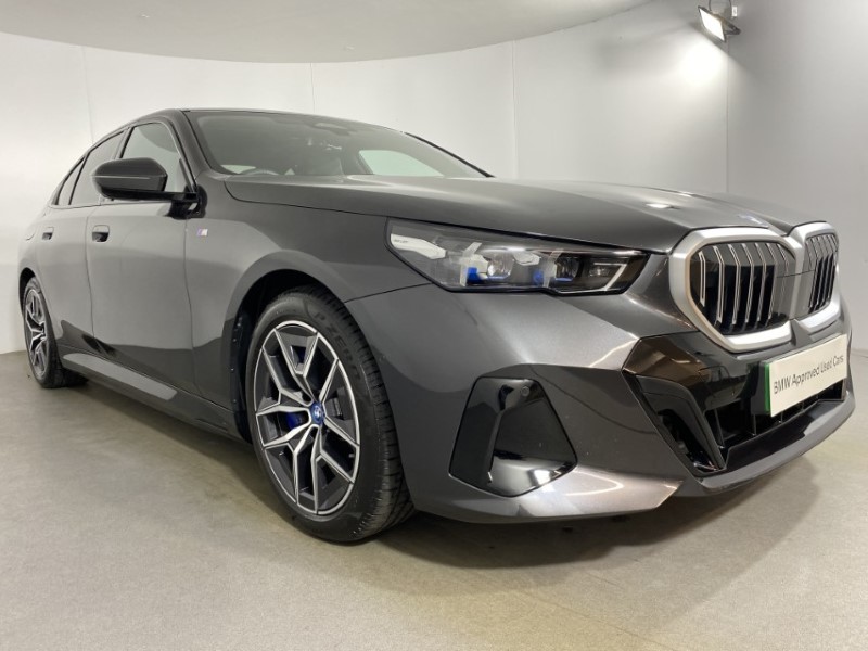 2025 (25) BMW I5 250kW eDr40 M Sport 84kWh 4dr Auto [Comfort PLUS/22kW] 4867268