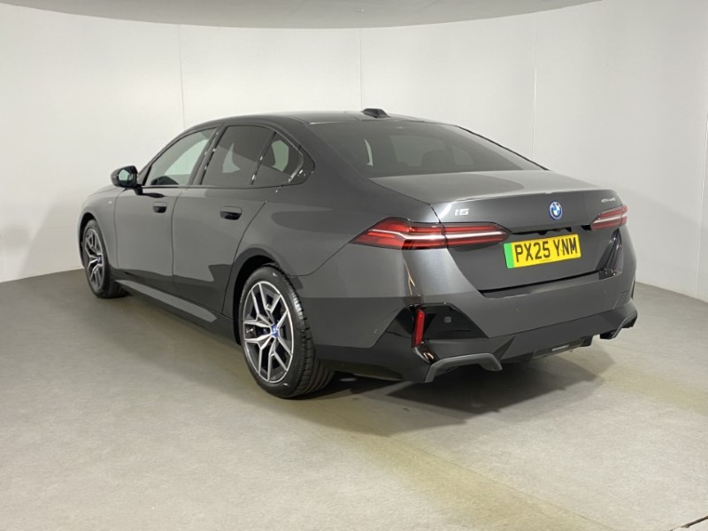 2025 (25) BMW I5 250kW eDr40 M Sport 84kWh 4dr Auto [Comfort PLUS/22kW]