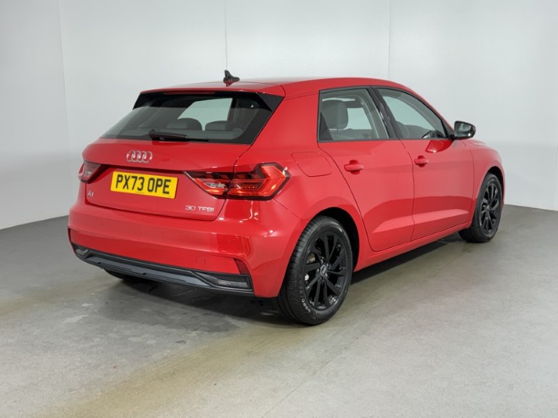 2023 (73) AUDI A1 30 TFSI 110 Sport 5dr S Tronic 5011372