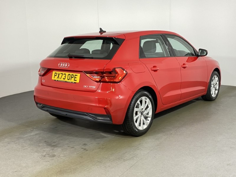 2023 (73) AUDI A1 30 TFSI 110 Sport 5dr S Tronic 4851816