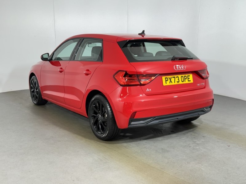 2023 (73) AUDI A1 30 TFSI 110 Sport 5dr S Tronic