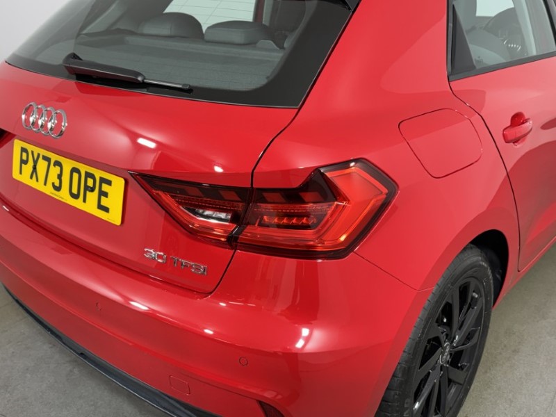 2023 (73) AUDI A1 30 TFSI 110 Sport 5dr S Tronic 5011354