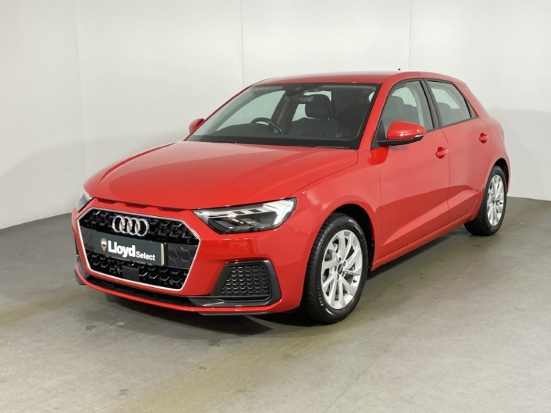 2023 (73) AUDI A1 30 TFSI 110 Sport 5dr S Tronic 4851808